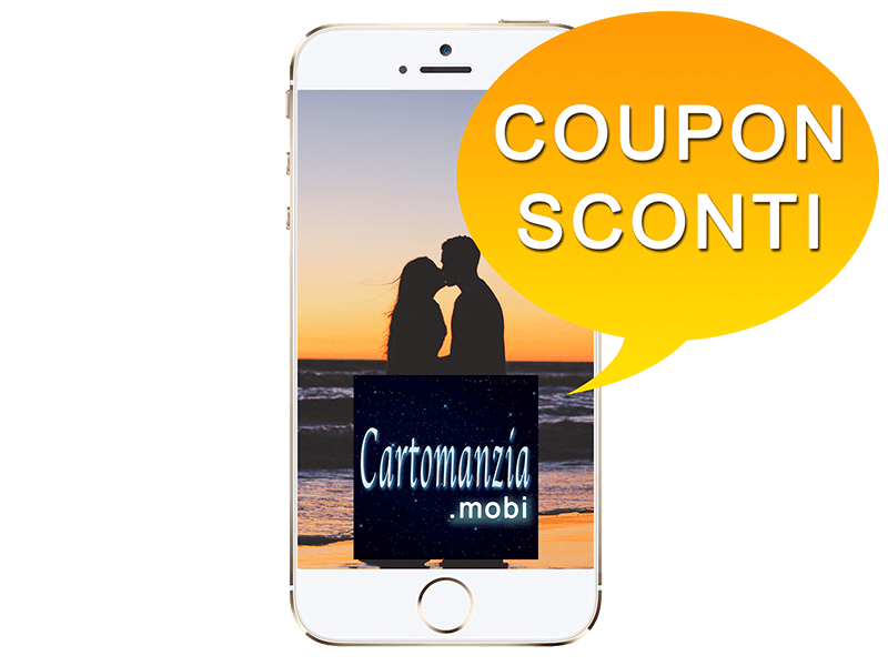 Coupon Codice Sconto Cartomanti Tarocchi